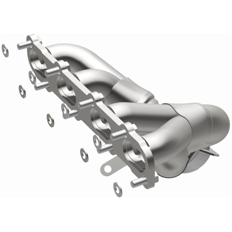 MagnaFlow Direct Fit Catalytic Converter 04-08 Cadillac XLR 4.6L Driver Side - 51570
