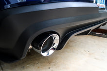 Load image into Gallery viewer, AWE Tuning S197 Mustang GT Axle-Back Exhaust - Track Edition (Chrome Silver Tips) - 3020-32040