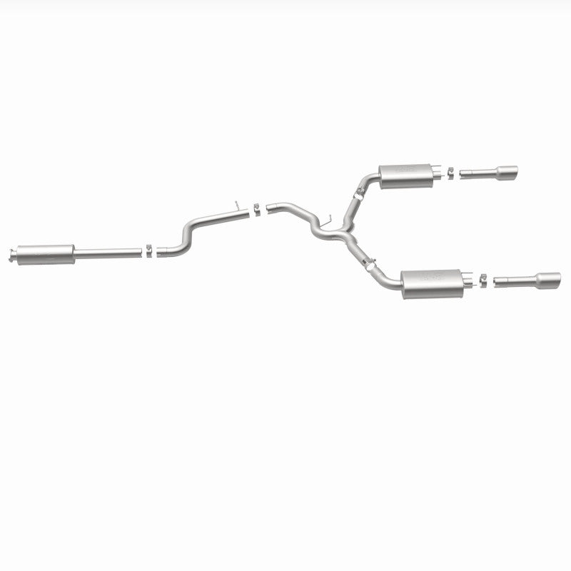 MagnaFlow Sys C/B 06 Monte Carlo SS 5.3L V8 - 16727