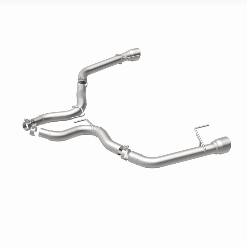 MagnaFlow Sys CB 15-16 Ford Mustang 5.0L - 19344