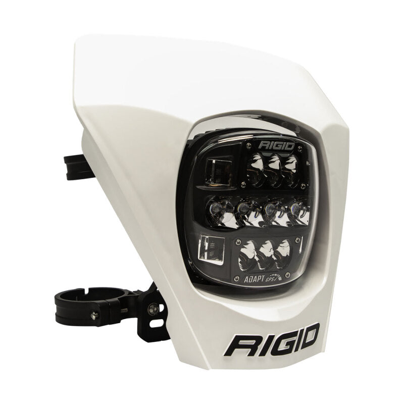 Rigid Industries Adapt XE LED Moto Kit - Black - 300416