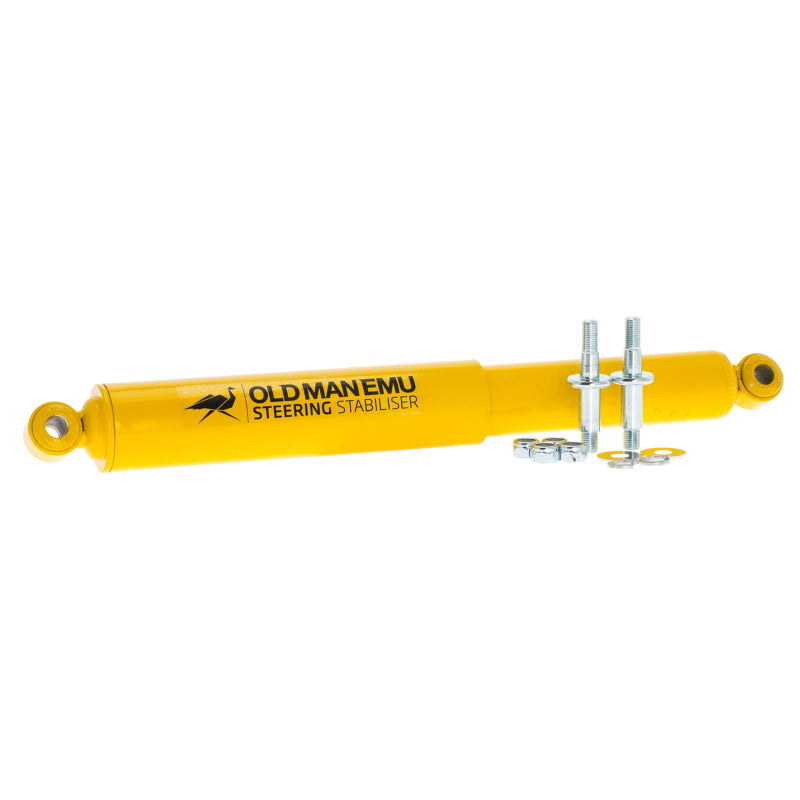 ARB / OME Steering Damper Lc 76-78-79 V8 - OMESD47