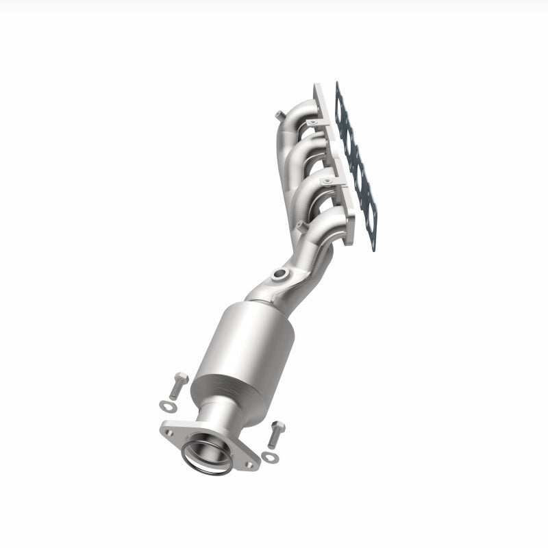 MagnaFlow Direct Fit Catalytic Converter Infiniti/Nissan Trucks 8 5.6L D/S Manifold (49 State) - 50380