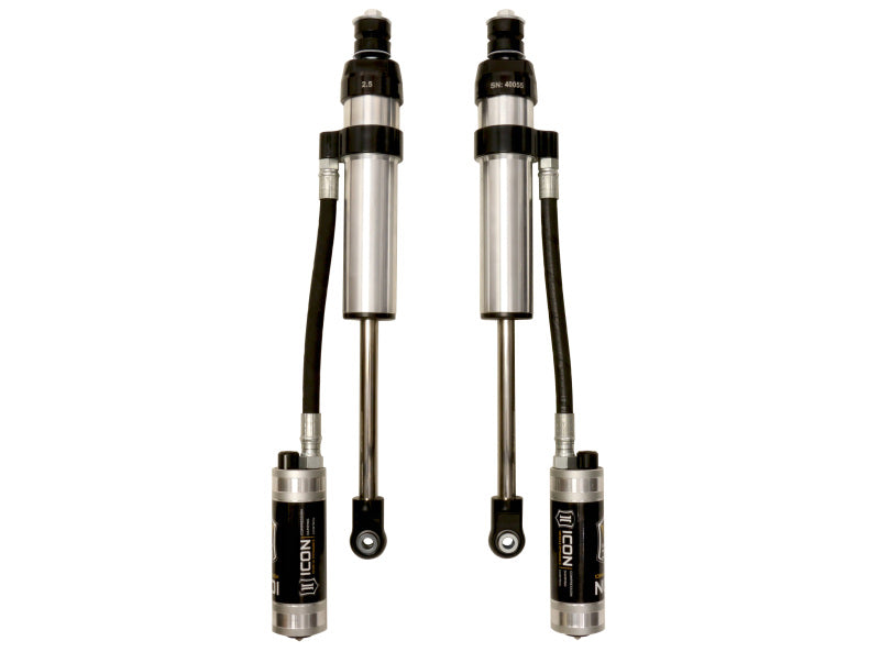 ICON 23-25 Ford F-250/F-350 Super Duty 4WD Diesel 2.5in Lift Stage 4 Suspension System - K65893R