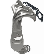 Load image into Gallery viewer, MagnaFlow California Direct Fit Converter 09-10 Pontiac Vibe 2.4L - 5531078