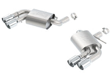 Load image into Gallery viewer, Borla 2016 Chevy Camaro 6.2L AT/MT S-Type Rear Section Exhaust w/o Dual Mode Valves - 11920