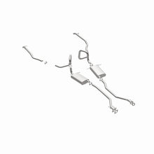 Load image into Gallery viewer, MagnaFlow BRE Exhaust Kit 98-02 Ford Crown Victoria 4.6L - 106-0634