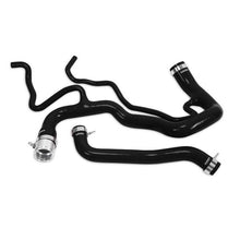 Load image into Gallery viewer, Mishimoto 11+ Chevrolet Duramax 6.6L Black Silicone Coolant Hose Kit - MMHOSE-DMAX-11BK