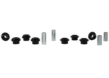 Load image into Gallery viewer, Whiteline Plus 09/07+ Subaru Impreza (Inc WRX/STi)/12+ BRZ Rear C/A Upper Inner Bushing Kit - W63225