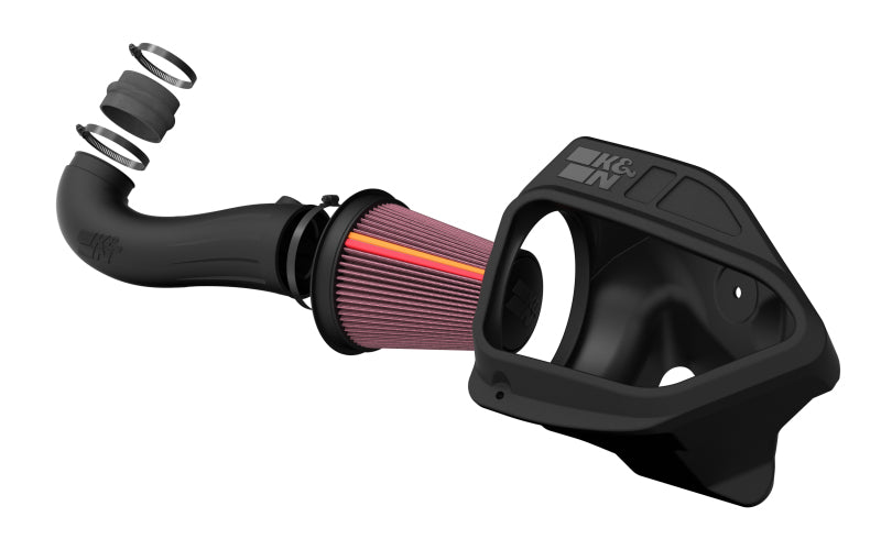 K&N 11-23 Dodge Charger (5.7L/6.1L V8) NextGen Cold Air Intake - 50-1542