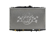 Load image into Gallery viewer, CSF 04-08 Acura TSX 2.4L OEM Plastic Radiator - 3366