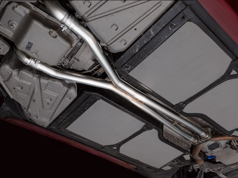 AWE Tuning 09-11 Chevrolet Corvette 6.2L X-Pipe - 3010-11662