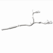 Load image into Gallery viewer, MagnaFlow SYS Cat-Back 15-17 Subaru WRX Sti 2.5L Polished 3in Tips - 19361