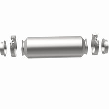 Load image into Gallery viewer, MagnaFlow MF/R Series 5in Round 304SS Performance Exhaust Muffler - 17169