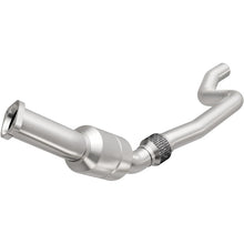 Load image into Gallery viewer, MagnaFlow Direct Fit Catalytic Converter 2008 Chrysler/Dodge 300/Charger/Magnum 5.7L Driver Side AWD - 51584
