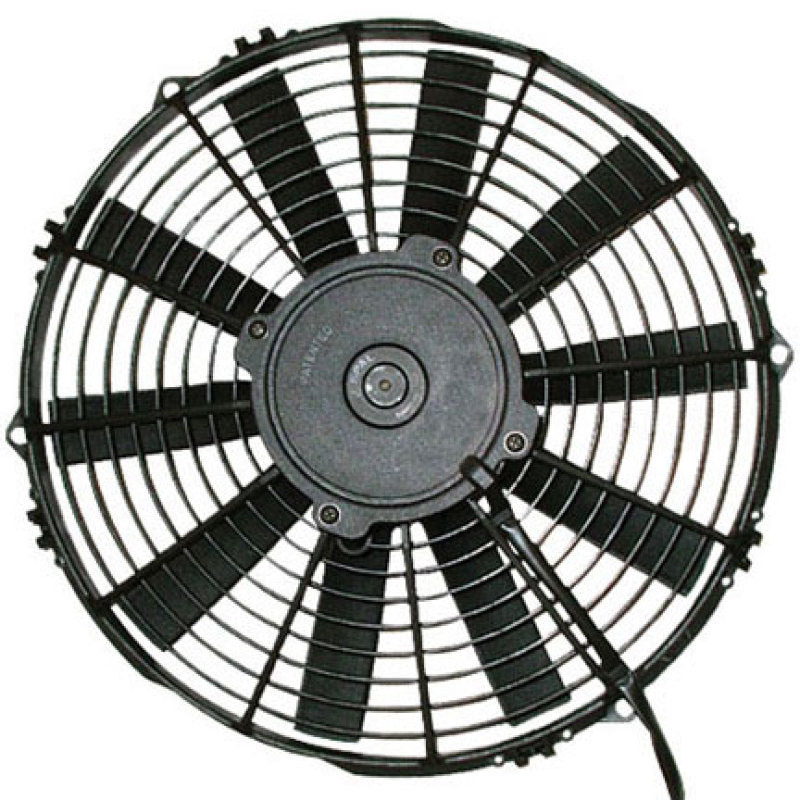 SPAL 1186 CFM 13in Medium Profile Fan - Push (VA13-AP51/C-35S) - 30101508