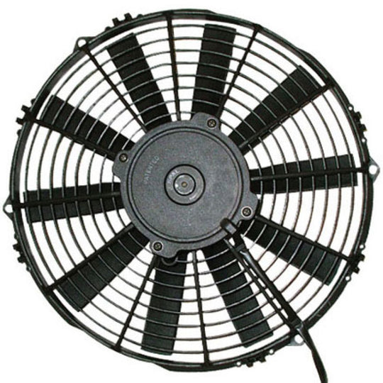 SPAL 1186 CFM 13in Medium Profile Fan - Push (VA13-AP51/C-35S) - 30101508