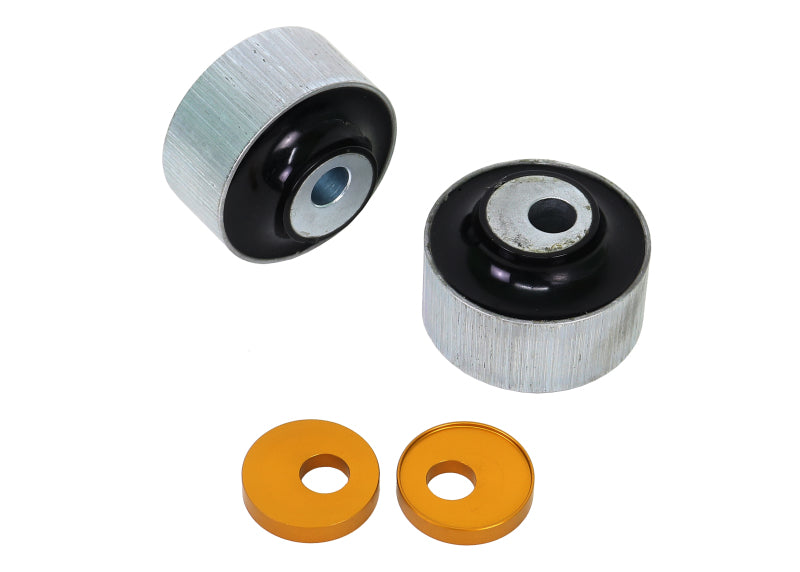 Whiteline 2023+ Toyota GR Corolla Front Lower Control Arm Inner Rear Bushing - KCA511