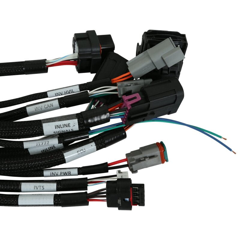 AEM VCU Universal LV Rear Harness - 30-8601