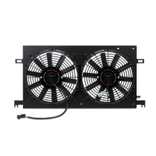 Load image into Gallery viewer, Mishimoto 2013+ Subaru BRZ/Scion FRS/Toyota GT86 Performance Black Aluminum Fan Shroud - MMFS-BRZ-13PBK