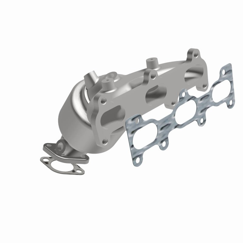 MagnaFlow Direct Fit Catalytic Converter 07-09 Hyundai Santa Fe 2.7L - 51280