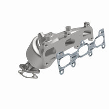 Load image into Gallery viewer, MagnaFlow Direct Fit Catalytic Converter 07-09 Hyundai Santa Fe 2.7L - 51280