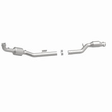 Load image into Gallery viewer, MagnaFlow Direct Fit Catalytic Converter 05-10 SLK55 AMG 5.5L ds - 51696