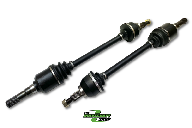 DSS 2015+ Mustang GT 2000HP Direct-Fit Left Rear Axle - Long Inner(New 2019 No-Bolt Des) RA8555X6 - 510297