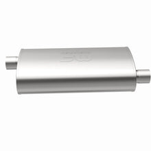 Load image into Gallery viewer, MagnaFlow Muffler Mag SS 22X5X11 3X3 O/O - 12578