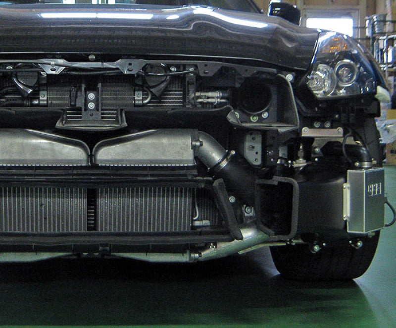 HKS DCT FLUID COOLER R35 GT-R MY11-15 BLK - 27002-AN104