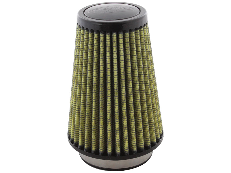 aFe Magnum FORCE Intake Replacement Air Filter 3-1/2 IN F x 5 IN B x 3-1/2 IN T x 7 IN H - 72-90069