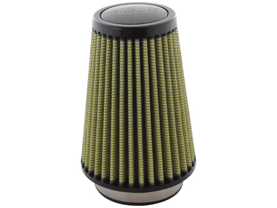 aFe Magnum FORCE Intake Replacement Air Filter 3-1/2 IN F x 5 IN B x 3-1/2 IN T x 7 IN H - 72-90069