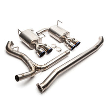 Load image into Gallery viewer, Cobb 15-19 Subaru WRX/STi Titanium 3in Catback Exhaust - 515140