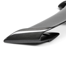Load image into Gallery viewer, Seibon 09-10 Nissan GTR R35 OEM Carbon Fiber Rear Spoiler - RS0910NSGTR-OE