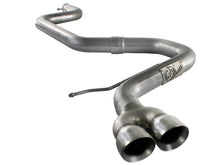 Load image into Gallery viewer, aFe MACHForce XP Exhausts Cat-Back SS-409 EXH CB Volkswagen Golf TDI 11-12 L4-2.0L - 49-46402