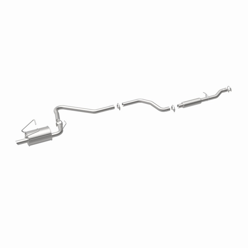 MagnaFlow BRE Exhaust Kit 09-18 Dodge Journey 2.4L - 106-0443