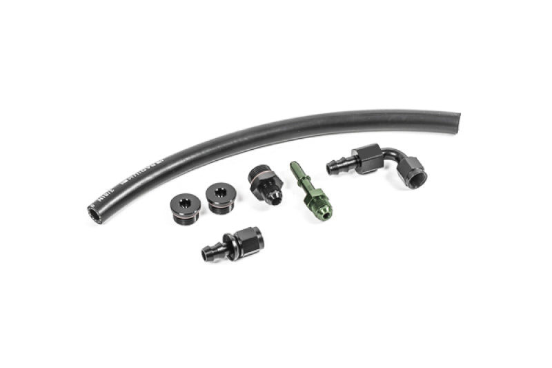 Radium Engineering BMW M54 Fuel Rail Plumbing Kit - 20-0807-PK