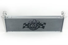 Load image into Gallery viewer, CSF Porsche 911 Turbo (997) Center Radiator - 7054