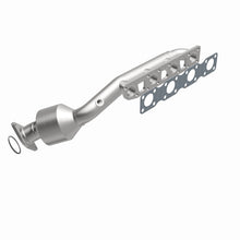 Load image into Gallery viewer, MagnaFlow Direct Fit Catalytic Converter 03-04 M45 V8 4.5 OE Mani - 52424