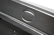 Load image into Gallery viewer, Seibon 2015+ Subaru Impreza WRX/STI OEM Carbon Fiber Trunk Lid - TL15SBIMP