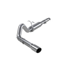 Load image into Gallery viewer, MBRP 1999-2004 Ford F-250/350 V-10 Cat Back 4 Single Side - S5206AL