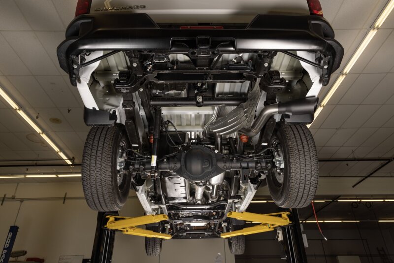 Flowmaster 20-25 GM 2500/3500HD 6.6L FlowFX Cat-Back Exhaust System - 717927