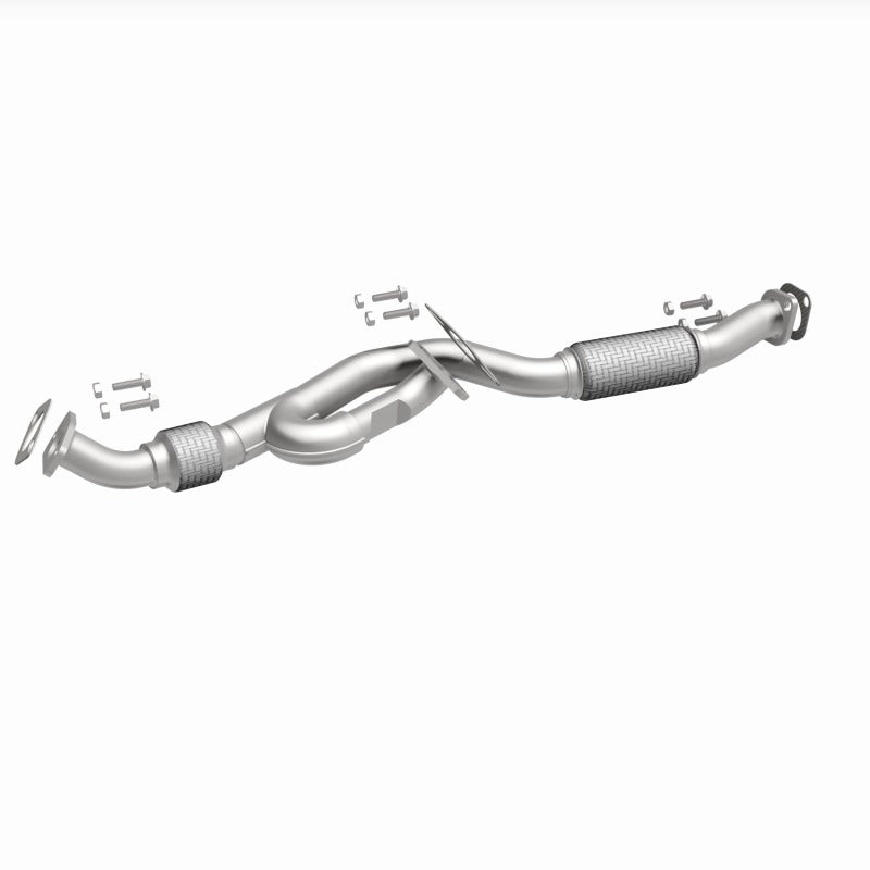 BRE Exhaust 05-08 Tucson Sportage 2.7L Front Pipe Kit - 107-0131
