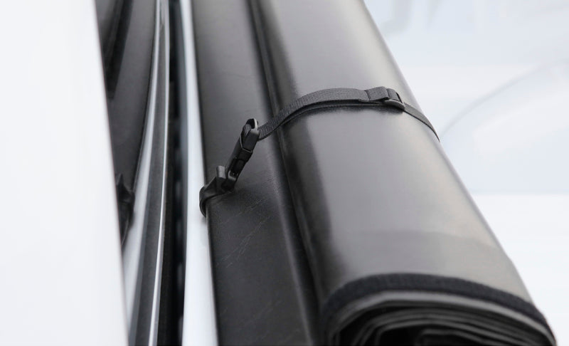 Access Limited 07-19 Tundra 5ft 6in Bed (w/ Deck Rail) Roll-Up Cover - 25239