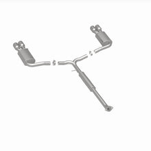 Load image into Gallery viewer, MagnaFlow 15-19 Hyundai Sonata L4 2.0L 2.5in Pipe Dia Street Series Cat-Back Exhaust - 19457