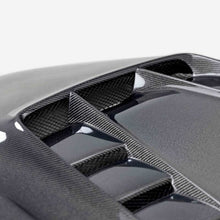 Load image into Gallery viewer, Seibon 2020+ Toyota GR Supra TV-Style Carbon Fiber Hood - HD20TYSUP-TV-DS