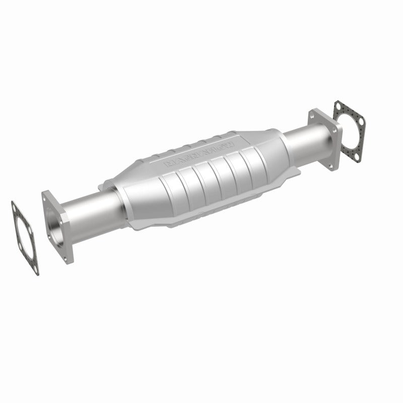 MagnaFlow Direct Fit Catalytic Converter 91-94 Isuzu Rodeo 3.1L V6 - 3391657