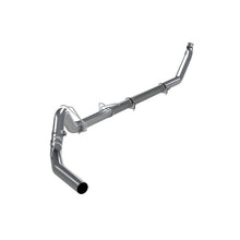 Load image into Gallery viewer, MBRP 94-02 Dodge 2500/3500 Cummins SLM Series 4in Turbo Back Single No Muffler T409 Exhaust System - S6100SLM