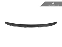Load image into Gallery viewer, AutoTecknic Dry Carbon Corsa Trunk Spoiler - BMW G90 M5