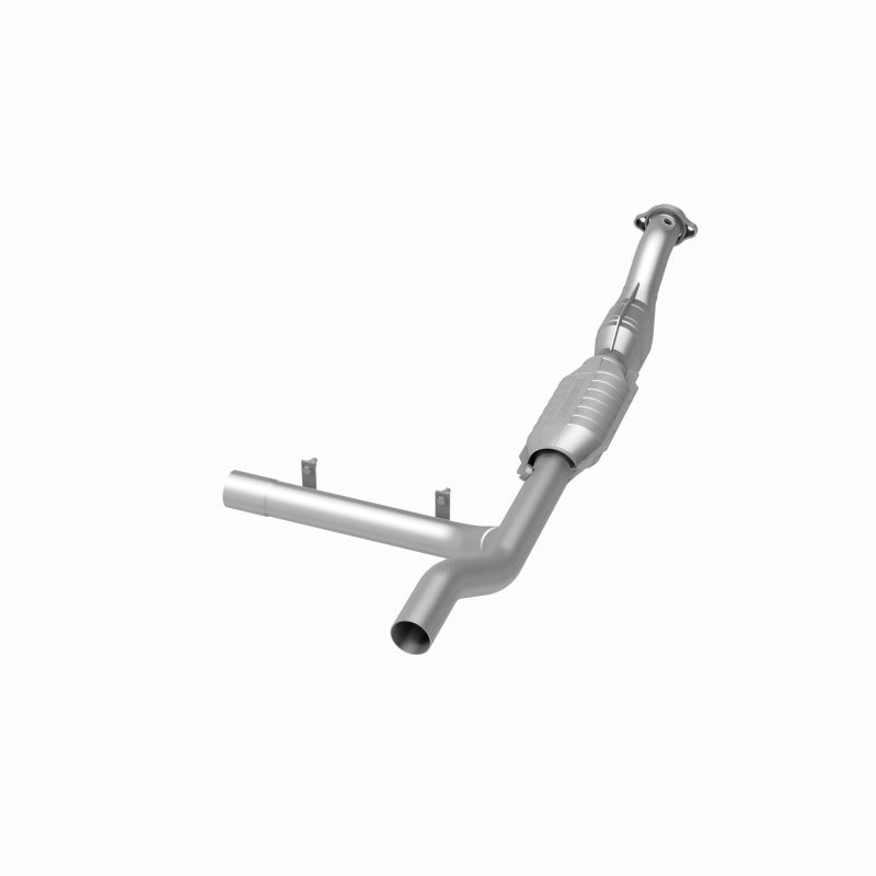 MagnaFlow Direct Fit Catalytic Converter 97-98 Ford Trucks 4.6L - 447134